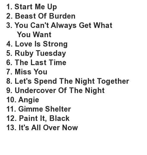 Playlist