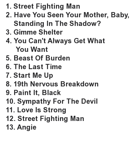 Playlist