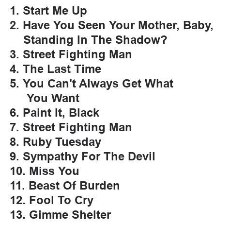 Playlist