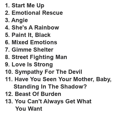 Playlist