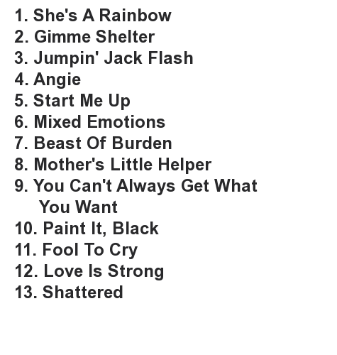 Playlist