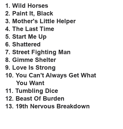 Playlist