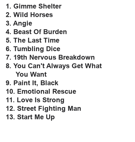 Playlist