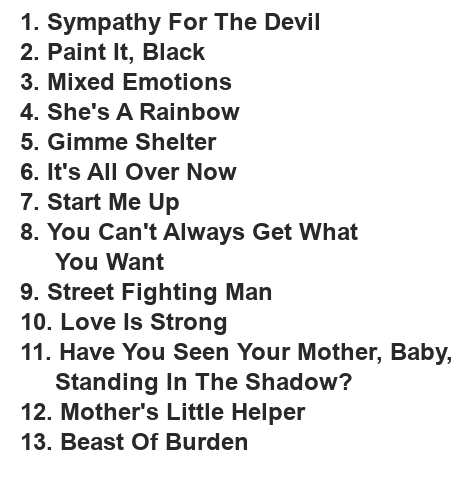 Playlist
