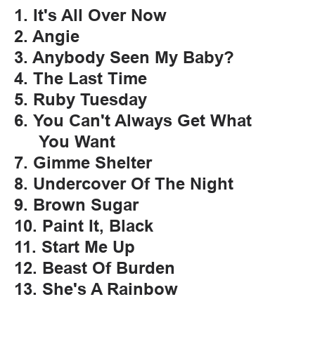 Playlist
