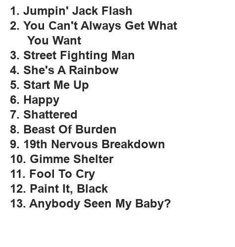 Playlist