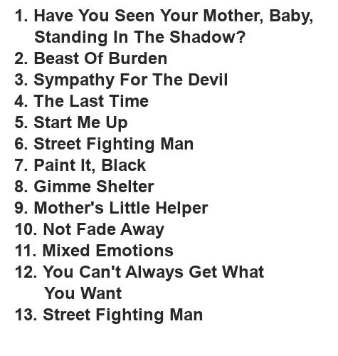 Playlist