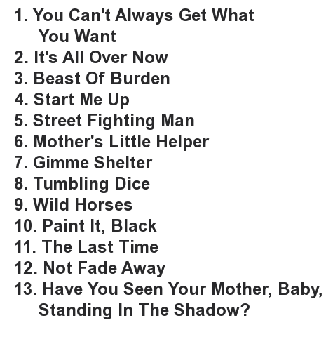 Playlist