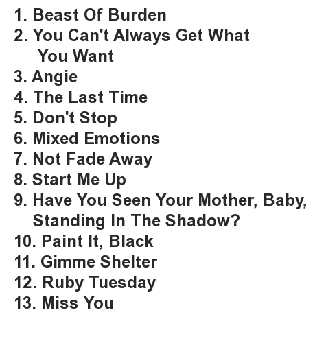 Playlist