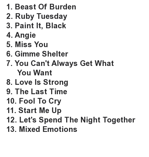 Playlist