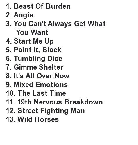 Playlist