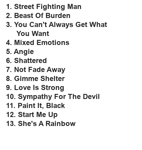 Playlist