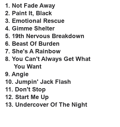 Playlist
