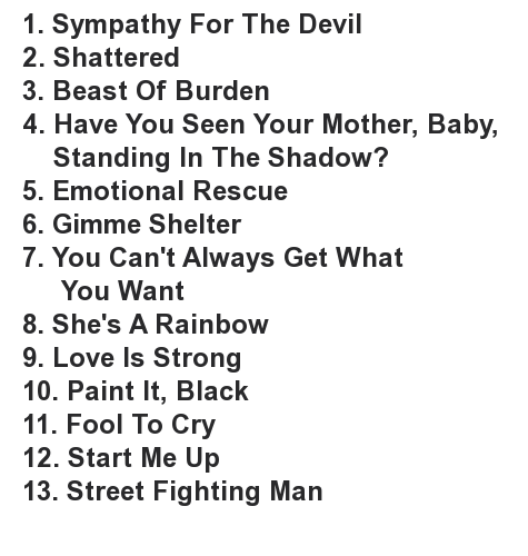 Playlist