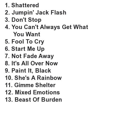 Playlist