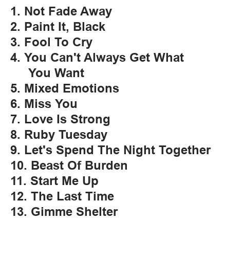 Playlist