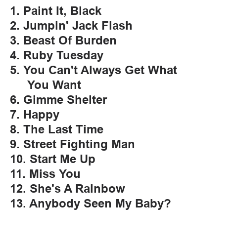 Playlist