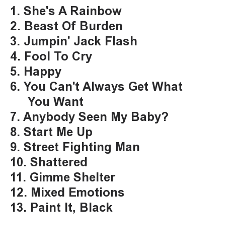 Playlist