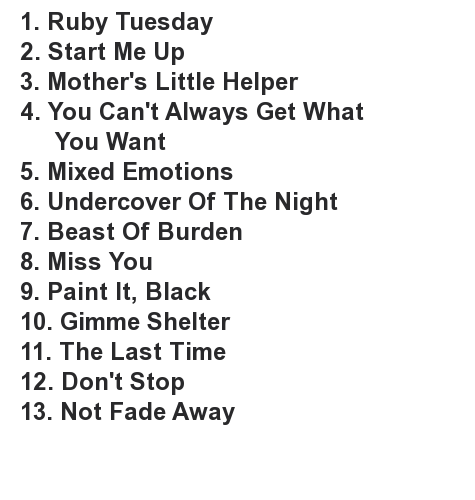 Playlist