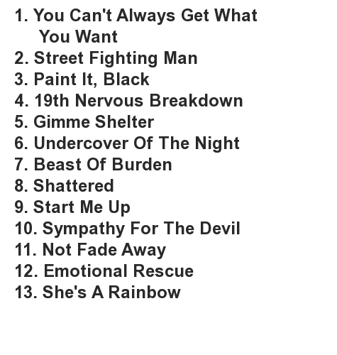 Playlist