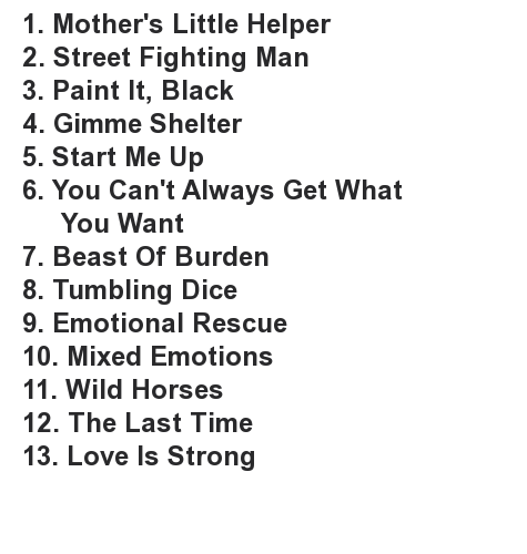 Playlist