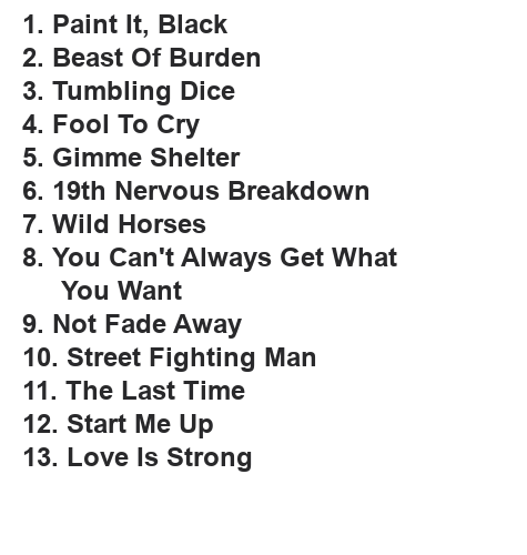 Playlist