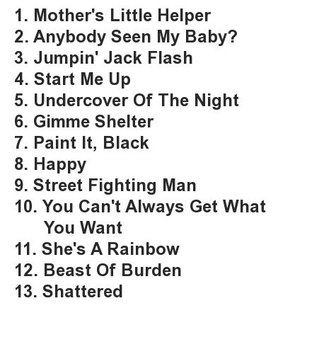Playlist