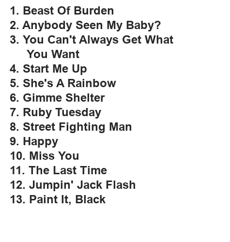 Playlist