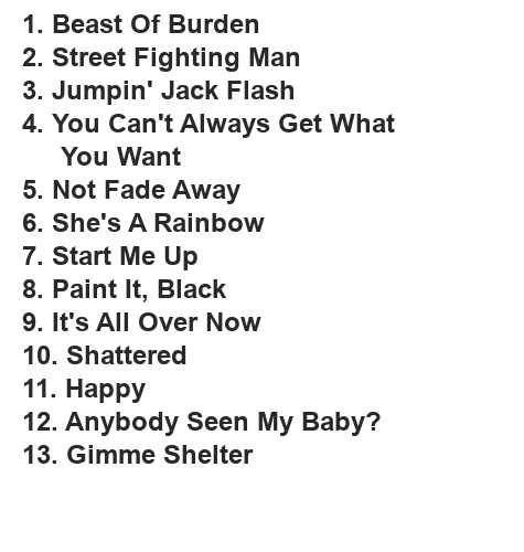 Playlist
