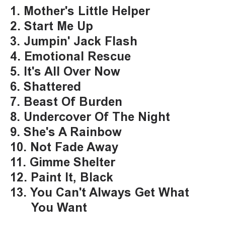 Playlist