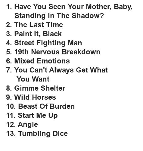 Playlist