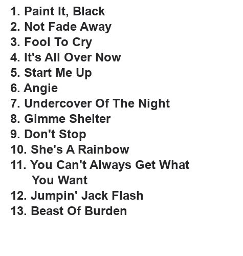 Playlist