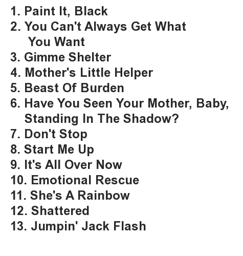 Playlist
