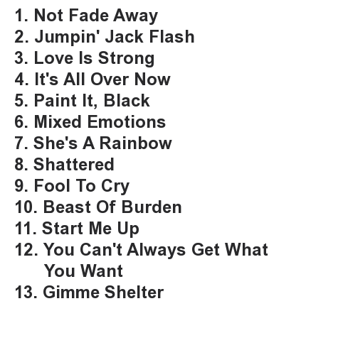 Playlist