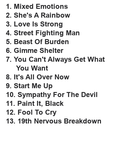 Playlist