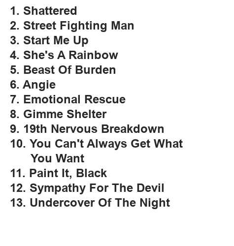 Playlist