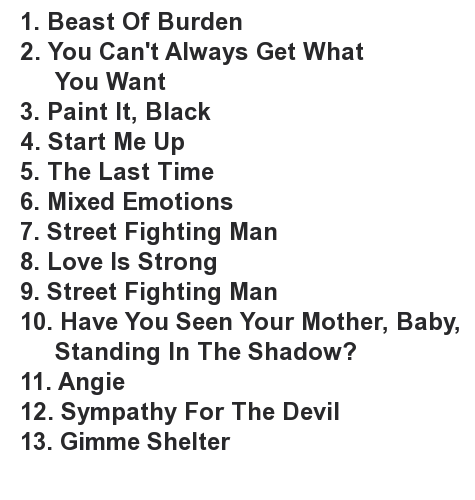 Playlist