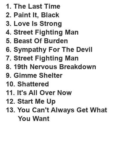 Playlist