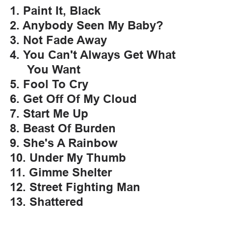 Playlist