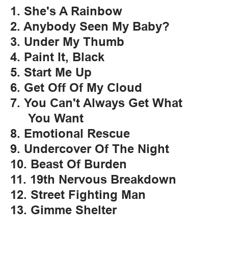 Playlist