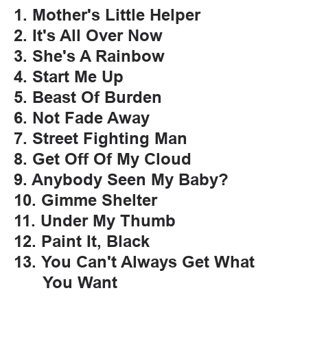 Playlist
