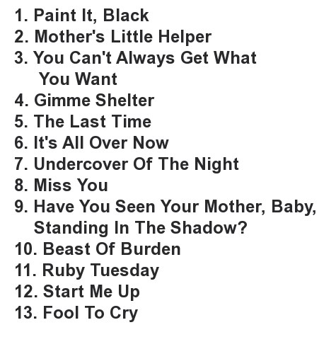 Playlist