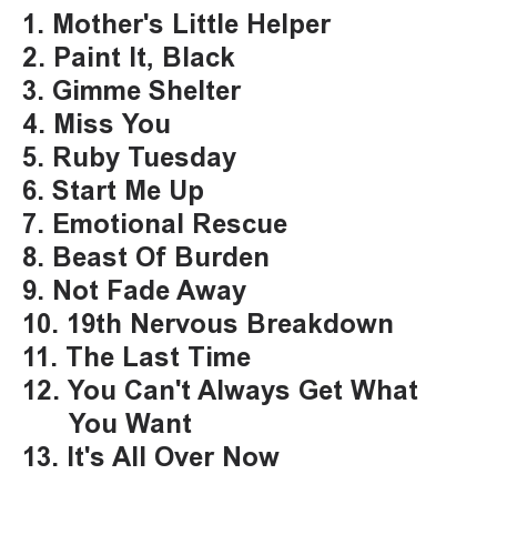 Playlist