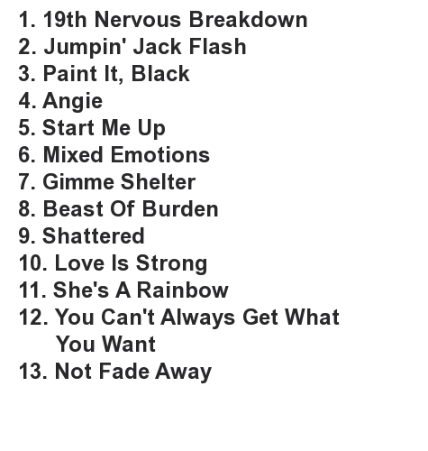 Playlist