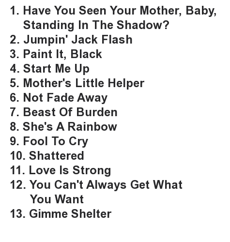Playlist