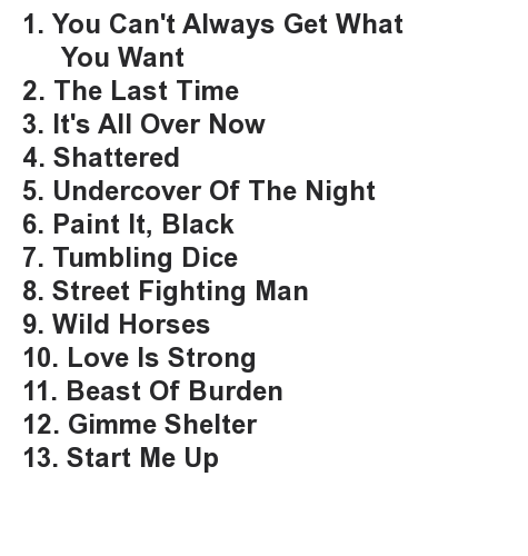 Playlist