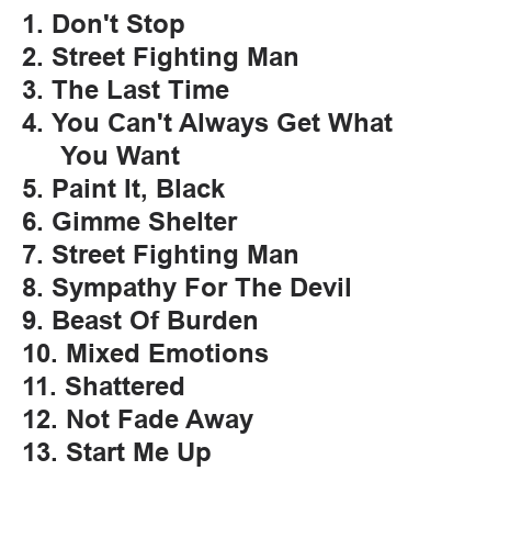Playlist