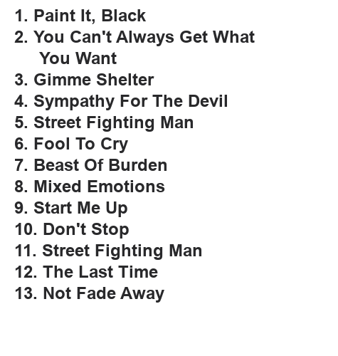 Playlist