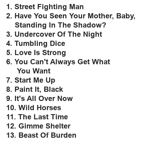 Playlist