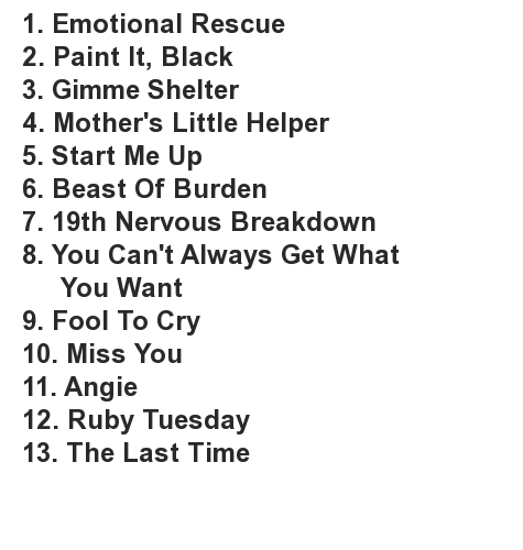 Playlist